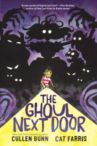 Cover image for The Ghoul Next Door