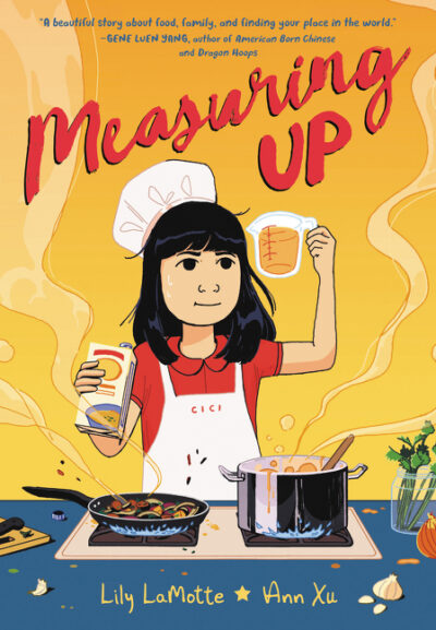 Cover image for Measuring Up