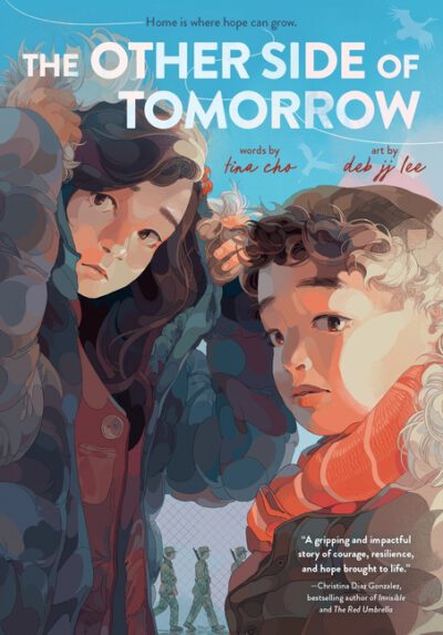 Cover image for The Other Side of Tomorrow
