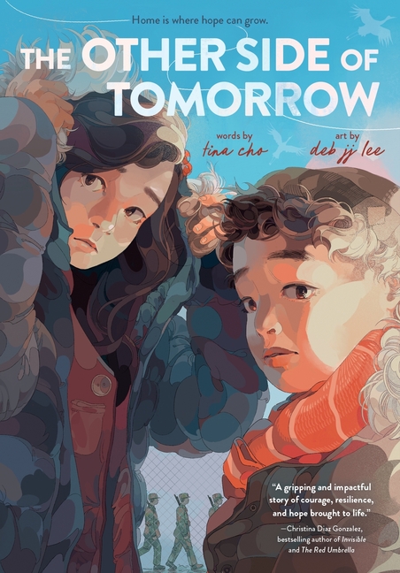 Cover image for The Other Side of Tomorrow
