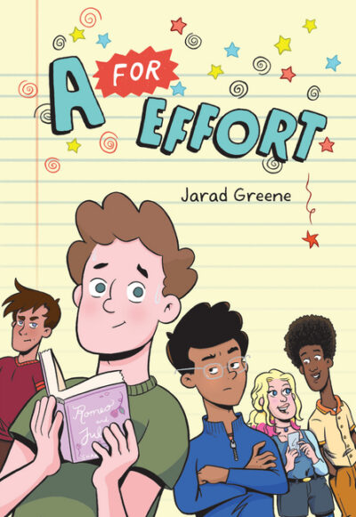 Cover image for A for Effort
