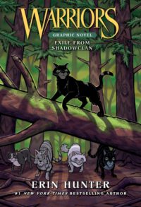 Cover image for Warriors: Exile from ShadowClan