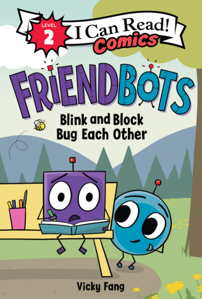 Cover image for Friendbots: Blink and Block Bug Each Other