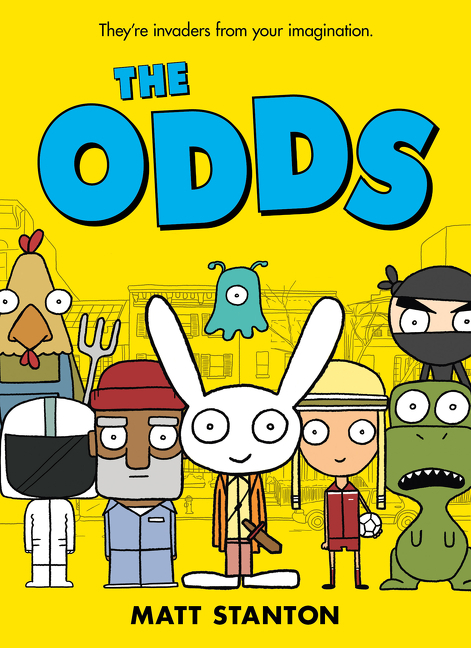 Cover image for The Odds #1