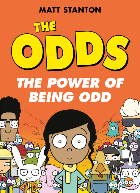 Cover image for The Odds: The Power of Being Odd