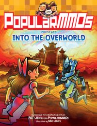 Cover image for Popularmmos Presents Into the Overworld