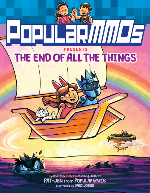 Cover image for Popularmmos Presents the End of All the Things