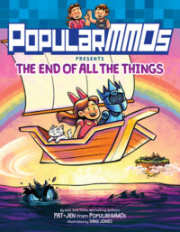 Cover image for Popularmmos Presents the End of All the Things