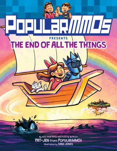 Cover image for Popularmmos Presents the End of All the Things