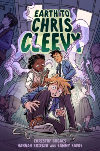Earth to Chris Cleevy: A Graphic Novel
