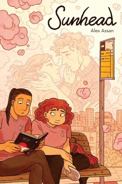 Cover image for Sunhead