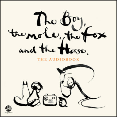 Cover image for The Boy, the Mole, the Fox and the Horse CD
