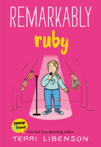 Cover image for Remarkably Ruby