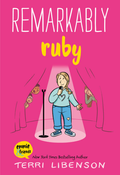 Cover image for Remarkably Ruby