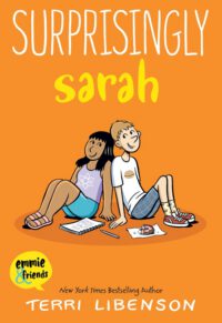 Cover image for Surprisingly Sarah