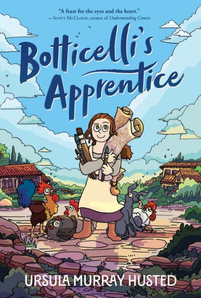 Cover image for Botticelli's Apprentice