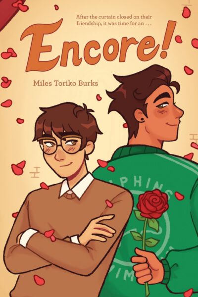 Encore!: A Graphic Novel