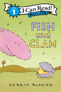 Cover image for Fish and Clam