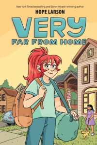 Very Far from Home: A Graphic Novel