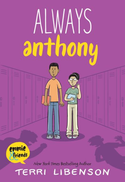 Cover image for Always Anthony