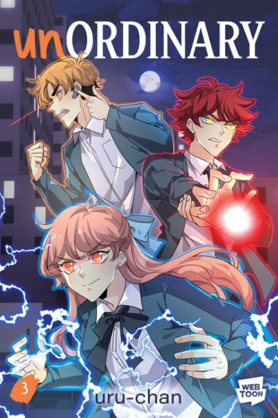 Cover image for Unordinary Volume 3