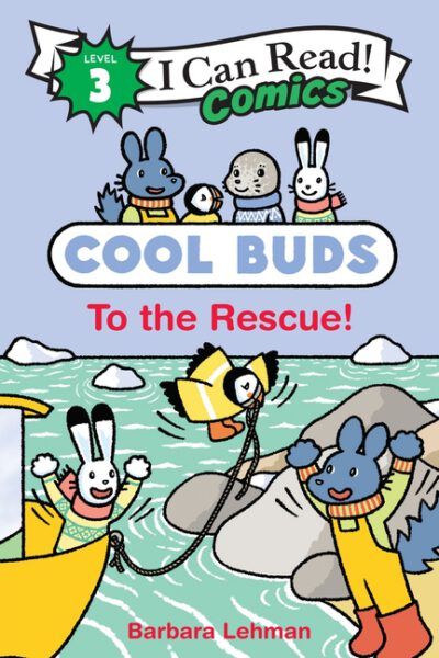 Cover image for Cool Buds: To the Rescue!