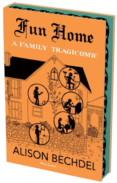 Fun Home: The Deluxe Collector's Edition: A Family Tragicomic