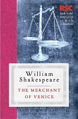Cover image for The Merchant of Venice