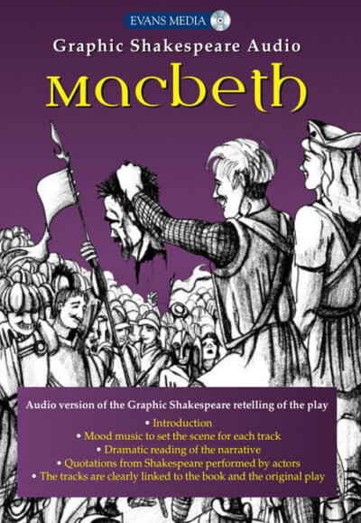 Cover image for Macbeth