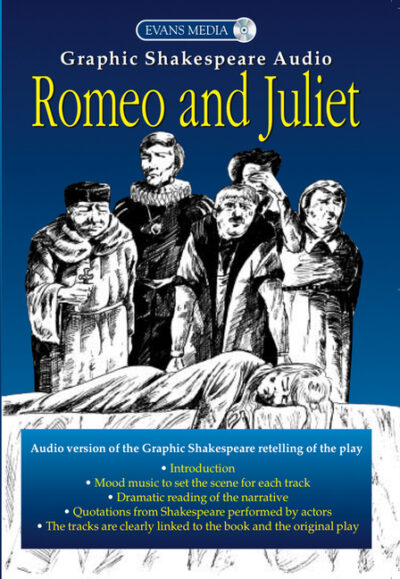Cover image for Romeo and Juliet
