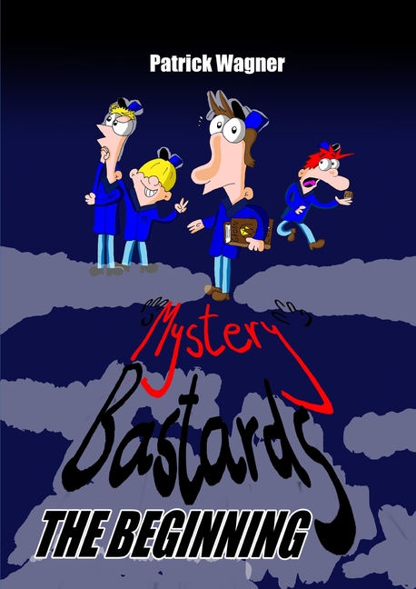 Mystery Bastards: the beginning