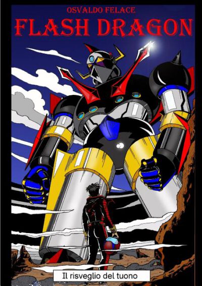 Cover image for Flash Dragon