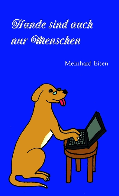 Cover image for Hunde sind auch nur Menschen