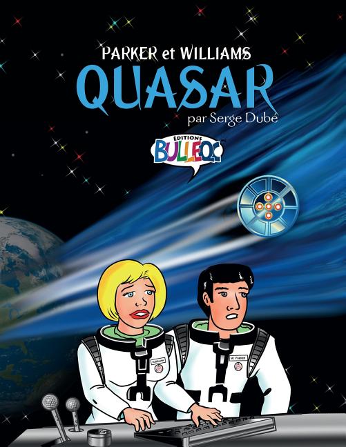 Cover image for Quasar