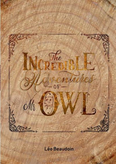 The Incredible Adventures of Mr Owl