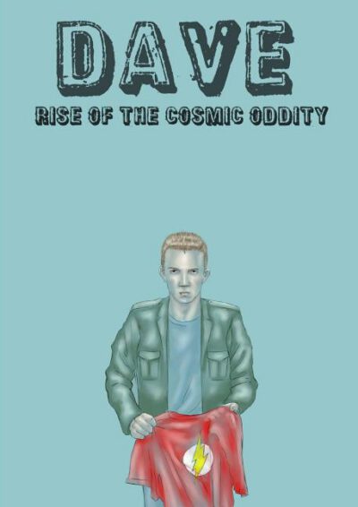 Cover image for Rise of the Cosmic Oddity