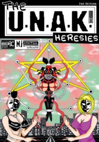 Cover image for Unak Heresies (Bk I.)