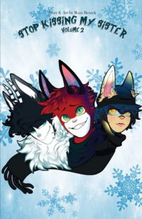 Cover image for Stop Kissing My Sister Volume 2