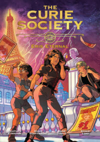 The Curie Society, Volume 2: Eris Eternal
