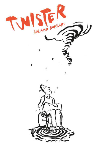 Cover image for Twister