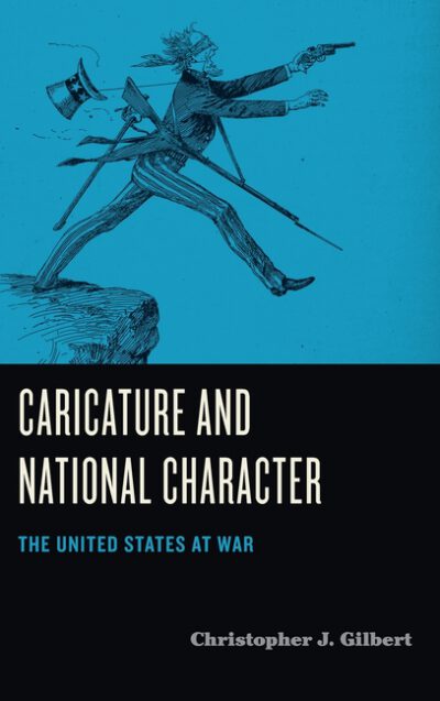 Cover image for Caricature and National Character: The United States at War