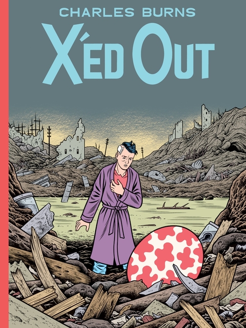 Cover image for X'Ed Out