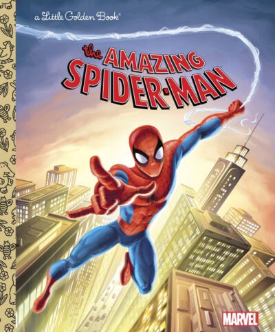 Cover image for The Amazing Spider-Man (Marvel: Spider-Man)