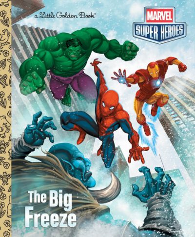 Cover image for The Big Freeze