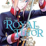 Cover image for The Royal Tutor, Vol. 2