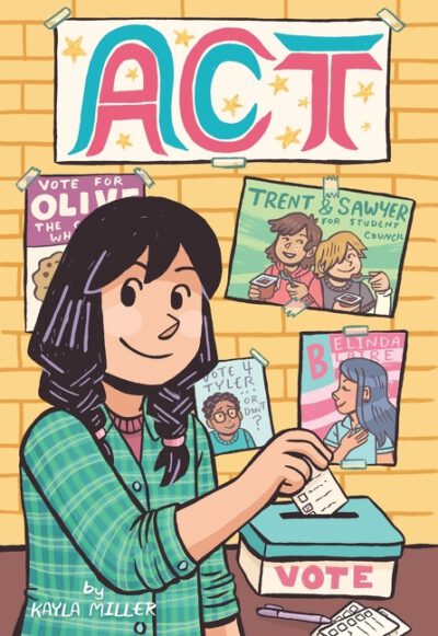Cover image for Act