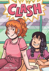 Cover image for Clash