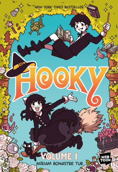 Hooky Volume 1: A Graphic Novel