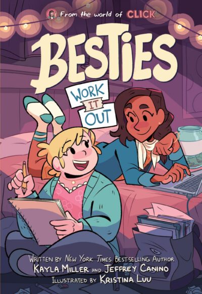 Cover image for Besties: Work It Out