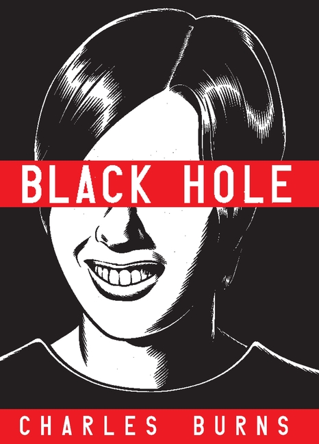 Cover image for Black Hole